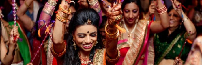 What Traditional Indian Wedding Outfits Do Male And Female Guests Wear
